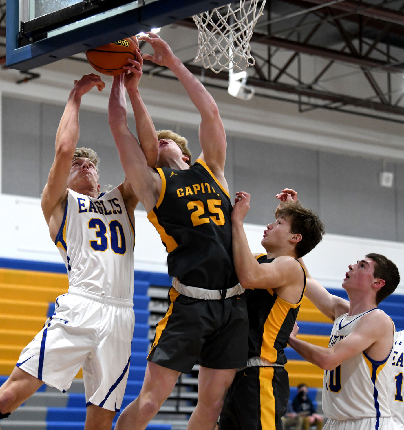 Big Sky vs. Capital basketball 12